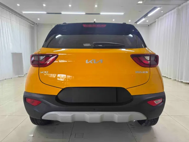 Kia KX1 — Фото автомобиля 5