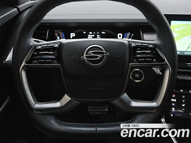 KG_Mobility_Ssangyong Torres — Фото автомобиля 12