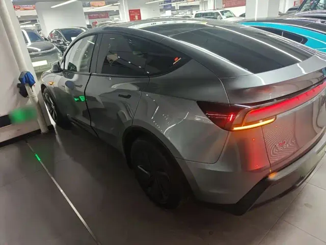 Tesla Model Y — Фото автомобиля 4