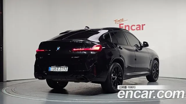 BMW X4 xDrive20i M Sport Pro Special Edition — Фото автомобиля 2