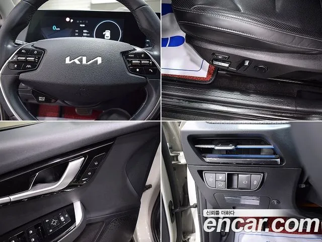 Kia EV6 — Фото автомобиля 18