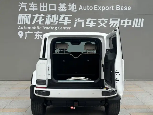 iCAR V23 — Фото автомобиля 13