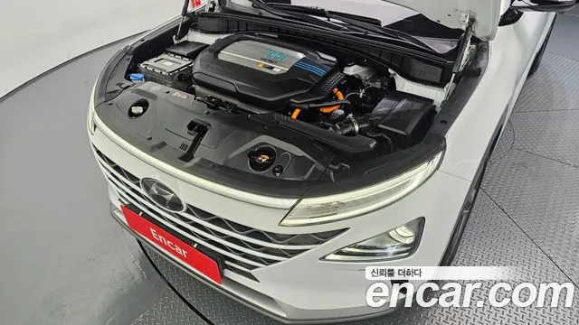 Hyundai Nexo Nexo Premium — Фото автомобиля 6