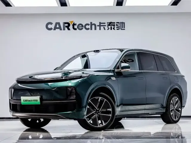 Фотография автомобиля — Li Auto L9