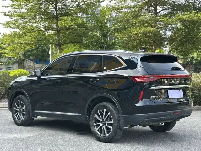 Haval H6 — Фото автомобиля 5