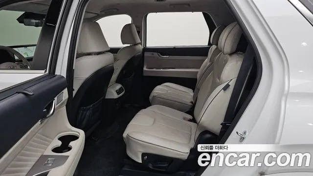 Hyundai Palisade The New — Фото автомобиля 16