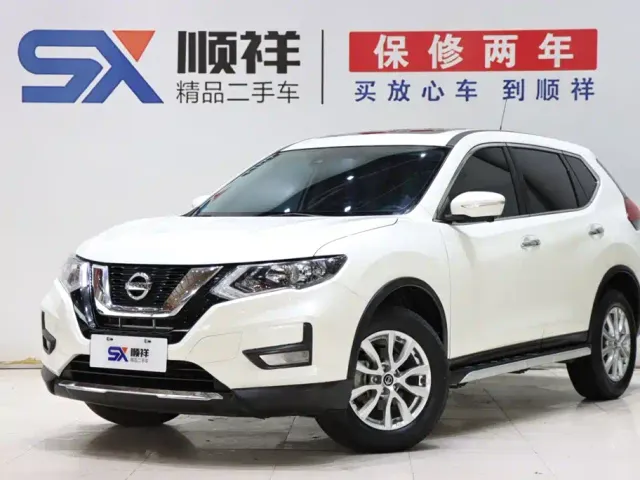 Фотография автомобиля — Nissan X-Trail