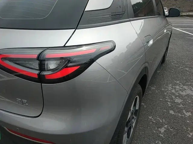 Geely Starry Wish — Фото автомобиля 7