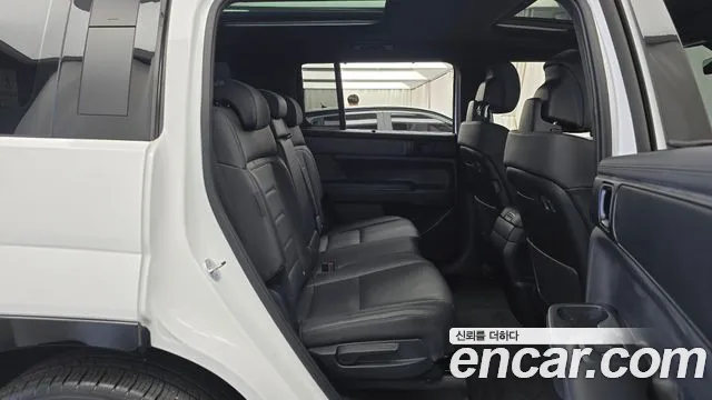 Hyundai Santa Fe MX5 — Фото автомобиля 17