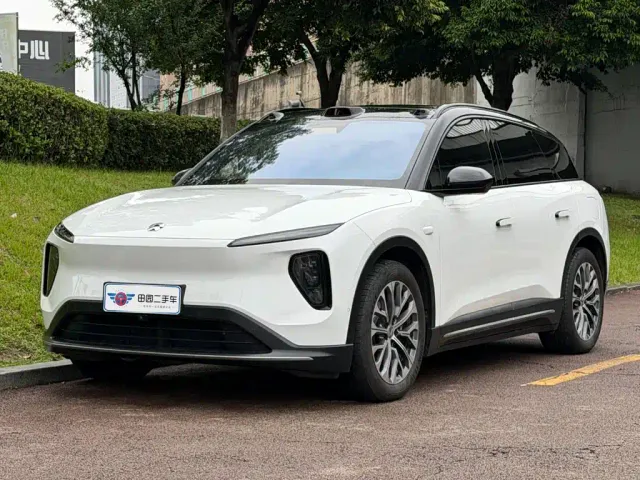 Фотография автомобиля — Nio ES6