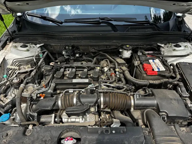 Honda Inspire — Фото автомобиля 27