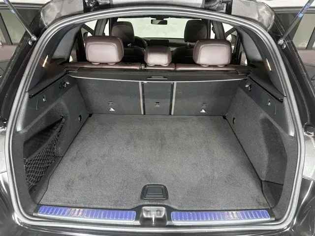 Mercedes-Benz GLC-Class — Фото автомобиля 17