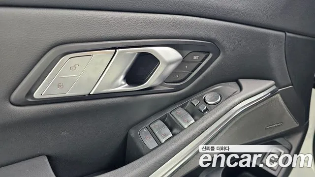 BMW 3-Series 3 серия (G20) 320i M Sport — Фото автомобиля 25