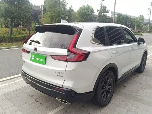 Honda CR-V — Фото автомобиля 6