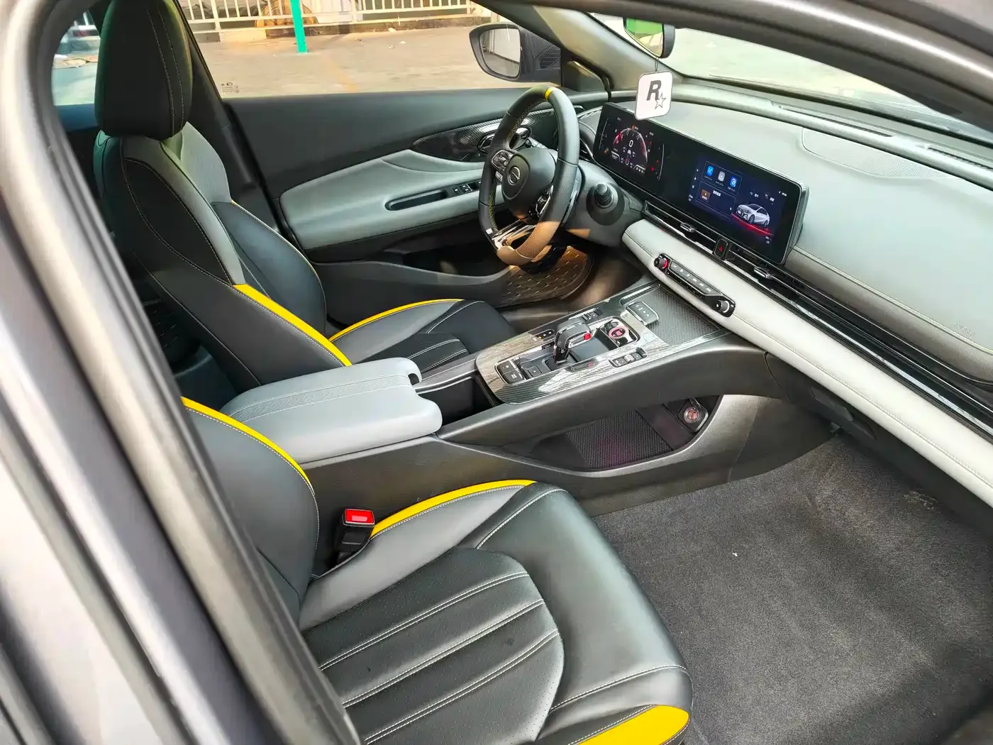 GAC Trumpchi Trumpchi Emkoo 2021 270T DCT J15 Edition — Фото автомобиля 11