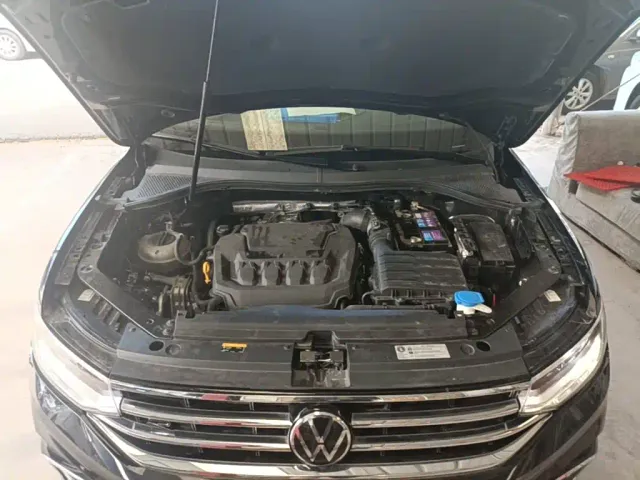Volkswagen Tiguan L — Фото автомобиля 19