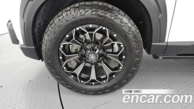 KG_Mobility_Ssangyong Rexton Новый Rexton Sport Дизель 2.2 4WD — Фото автомобиля 5