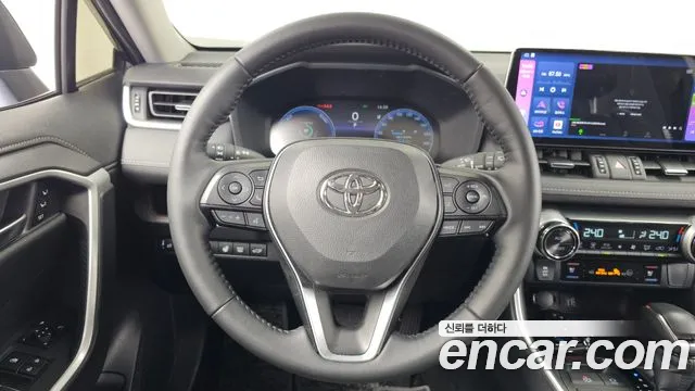 Toyota RAV4 5th Gen — Фото автомобиля 19