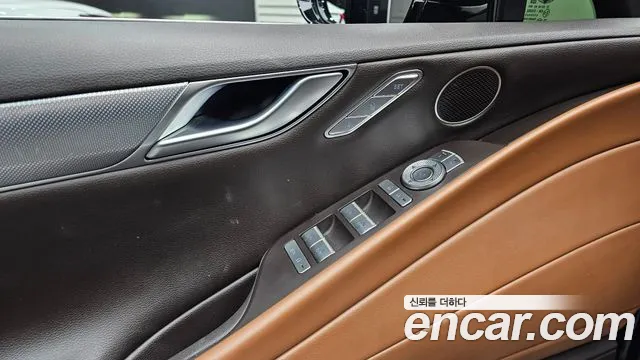 Genesis G80 RG3 — Фото автомобиля 28