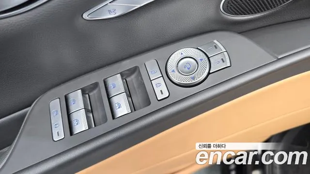Genesis G80 Бензин 2.5 турбо 2WD — Фото автомобиля 24