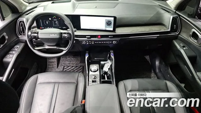 Kia Sorento Новый Sorento 4 поколение Дизель 2.2 2WD — Фото автомобиля 9