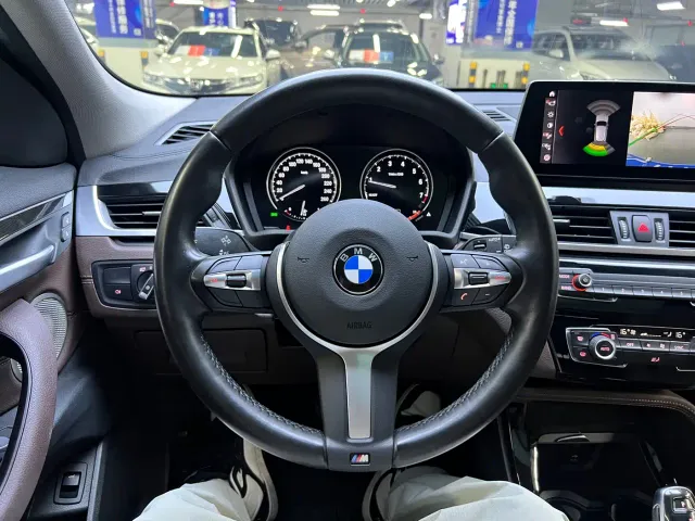 BMW X2 — Фото автомобиля 5
