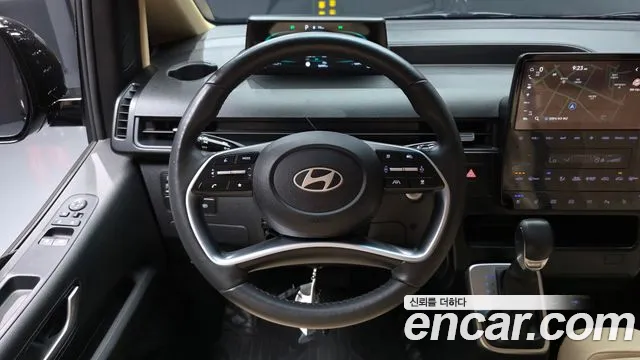 Hyundai Staria — Фото автомобиля 20