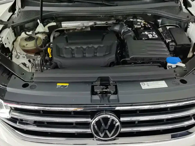 Volkswagen Tiguan L — Фото автомобиля 10