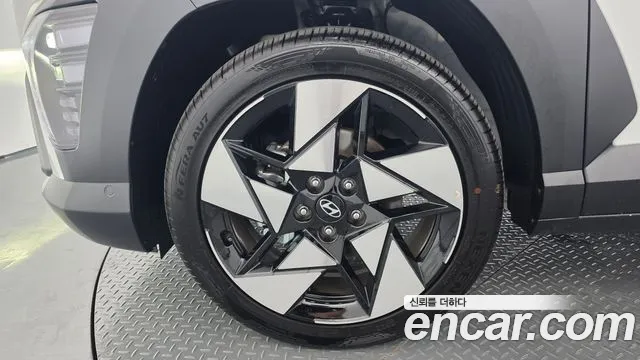 Hyundai Kona Kona (SX2) Бензин 1.6 турбо 2WD — Фото автомобиля 5