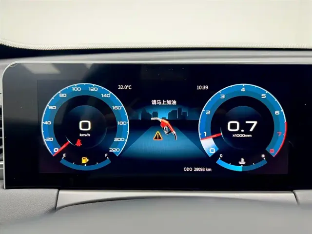 Jetour X70 Plus — Фото автомобиля 21