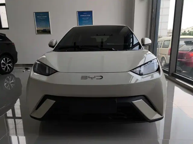 BYD Seagull — Фото автомобиля 2