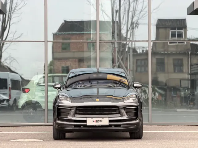 Porsche Macan — Фото автомобиля 2