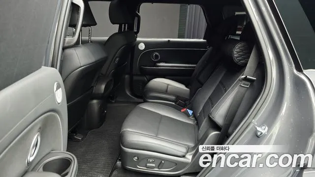 Hyundai Palisade LX3 — Фото автомобиля 12