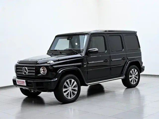 Mercedes-Benz G-Class — Фото автомобиля 2