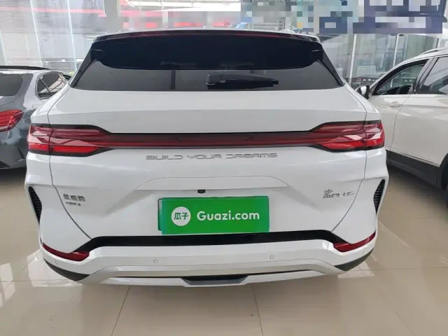 BYD Song PLUS — Фото автомобиля 5
