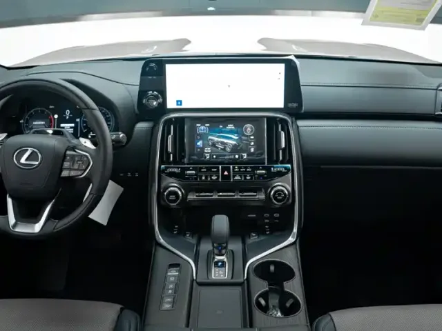 Lexus LX — Фото автомобиля 9