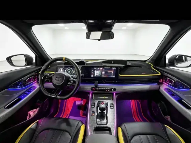 GAC Trumpchi Emkoo — Фото автомобиля 4