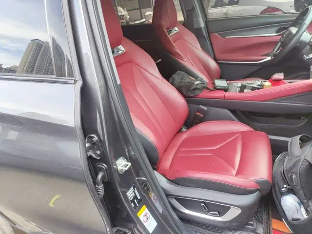 Changan CS75 Plus — Фото автомобиля 24