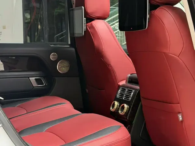 Land Rover Range Rover — Фото автомобиля 7