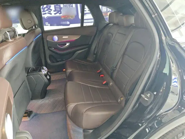 Mercedes-Benz GLC-Class — Фото автомобиля 16