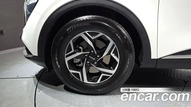 Kia Sportage Sportage 5-е поколение Дизель 2.0 2WD — Фото автомобиля 5