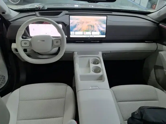 Haval Xiaolong MAX — Фото автомобиля 9