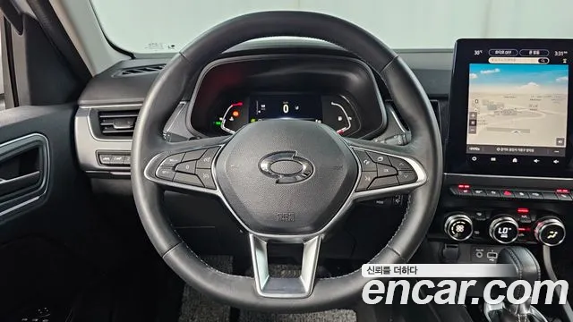 Renault-KoreaSamsung XM3 — Фото автомобиля 13