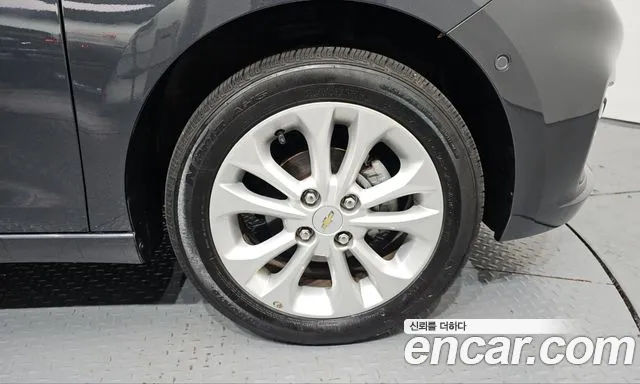 Chevrolet Spark — Фото автомобиля 6