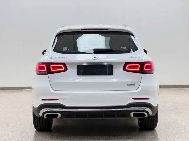 Mercedes-Benz GLC-Class — Фото автомобиля 30