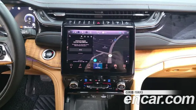 Jeep Cherokee WL — Фото автомобиля 13