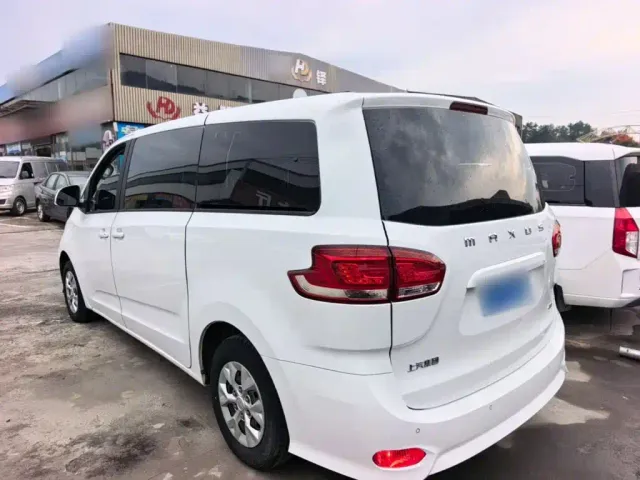 Maxus G10 — Фото автомобиля 4