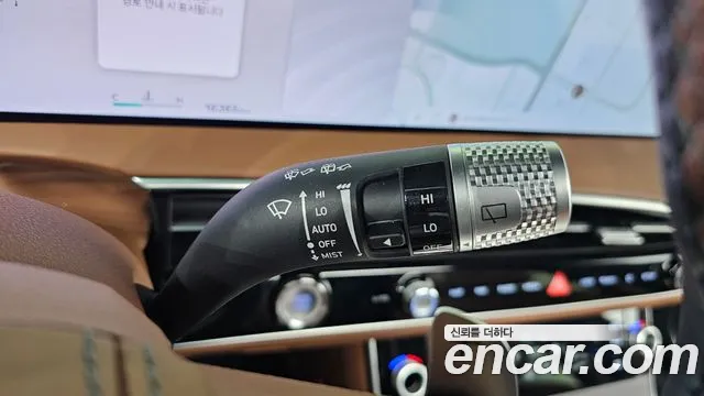 Genesis GV70 2.5T Бензин 2WD — Фото автомобиля 21