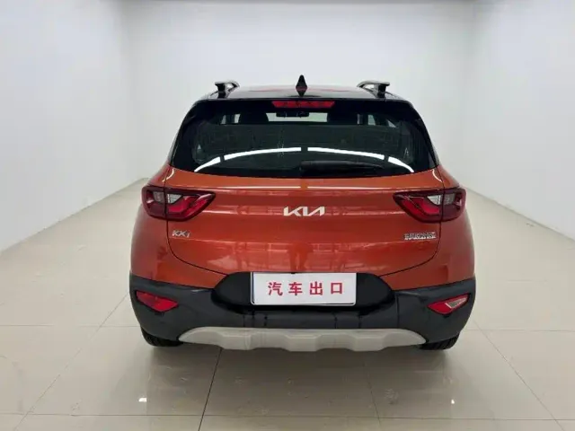 Kia KX1 2021 1.4L CVT Fun Sunroof Version — Фото автомобиля 5