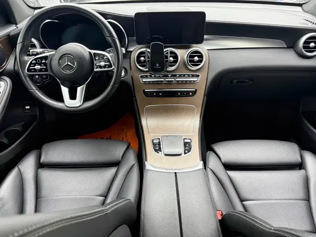Mercedes-Benz GLC-Class — Фото автомобиля 4